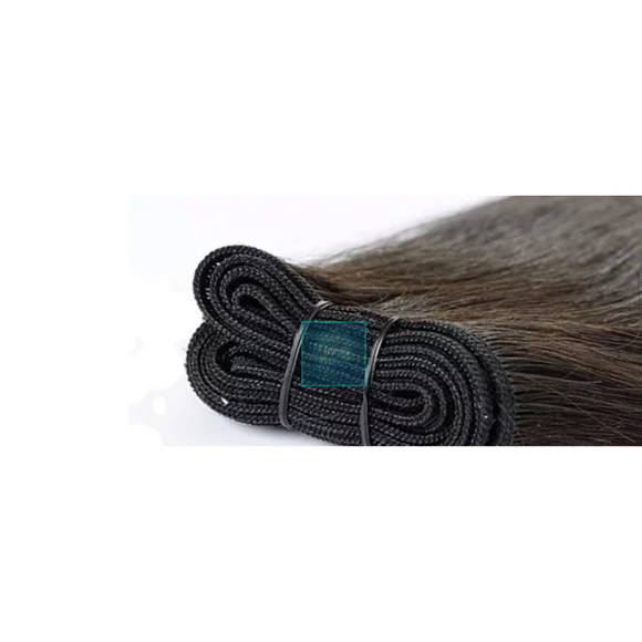 Raw Indian Natural Straight Hair main image 3